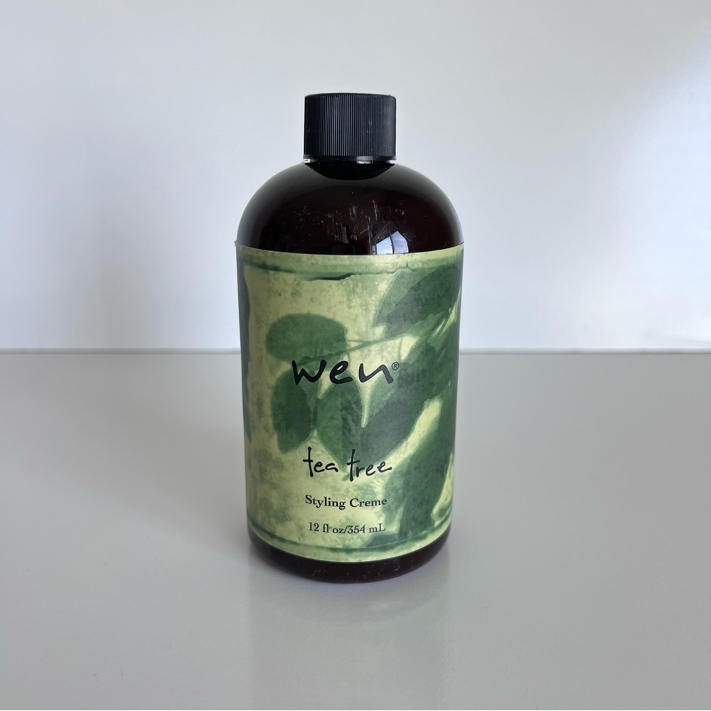 WEN Tea Tree Styling Creme